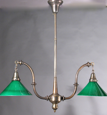 2- Light Kitchen Island/Billiard Chandelier